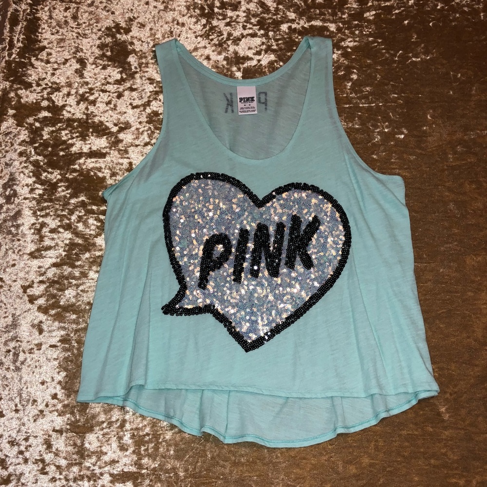 PINK tank